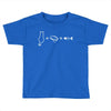 Cat Math Toddler T-shirt