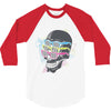 between the eyes 3/4 Sleeve Shirt