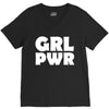 girl power V-Neck Tee