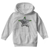 super death star Youth Hoodie