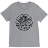 the mountains V-Neck Tee