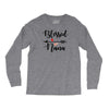 Blessed Nana Long Sleeve Shirts