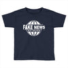 fake news Toddler T-shirt