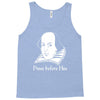 prose before hos  funny william shakespeare joke comedy rude Tank Top
