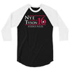 nye tyson '16 science rules 3/4 Sleeve Shirt