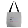 practice your texting Tote Bags