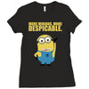 2015 cute Ladies Fitted T-Shirt