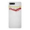 unrecognozable iPhone 7 Plus Case