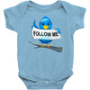 fahrie77 Baby Bodysuit