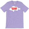 funny size does matter fishing fish holiday jarvis reel rod line sinke T-Shirt
