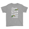 pumpkin spice hocus pocus and cozy sweaters Youth Tee