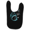 shark attack!!! Baby Bibs