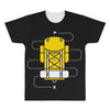 Backpack All Over Men's T-shirt