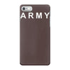 mens army military us iPhone 7 Case