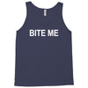 bite me Tank Top