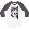beauty or beast 3/4 Sleeve Shirt