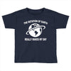 the rotation of the earth Toddler T-shirt