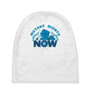 mutant rights now Baby Beanies