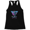 space cowboy Racerback Tank