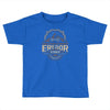 erebor stout2 Toddler T-shirt