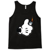 main de mickey Tank Top