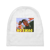 No Swag Baby Beanies