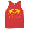 pixel phoenix Tank Top