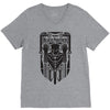black panther V-Neck Tee