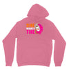 She Wants The D - Dunkin Donuts Unisex Hoodie