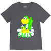 sally V-Neck Tee