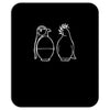 dove v's grenade banksy art Mousepad