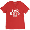 Yung Lean Sad Boys V-Neck Tee