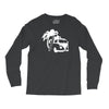 camper van surf split retro Long Sleeve Shirts