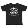 happy halloween 3 Toddler T-shirt