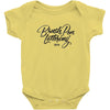 brushpen l Baby Bodysuit