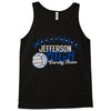 volleyball jefferson high varsity team Tank Top