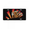 candy empire License Plate