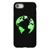 Earth Themed Funny iPhone 8