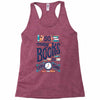 so many books Racerback Tank