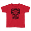 All Men are Created Equal but Only the Best are Born in October Toddler T-shirt