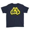 rock on Youth Tee