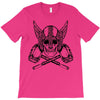 vikings head T-Shirt