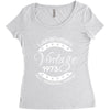 legendary vintage 1973 Women's Triblend Scoop T-shirt