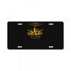 r'lyeh whiskey License Plate