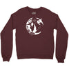 i shoot with my mind Crewneck Sweatshirt