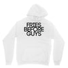 fries before guys Hoodie