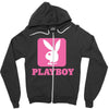 BAD RABBIT Zipper Hoodie