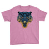 tiger fire Youth Tee