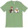 the owl and the weasel T-Shirt