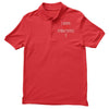 i drink and i know things 3 Polo Shirt